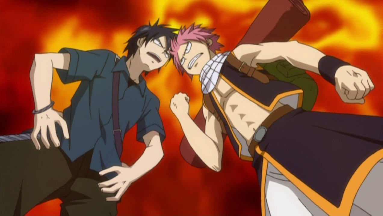 FAIRY TAIL - 11 Random Curiosity 