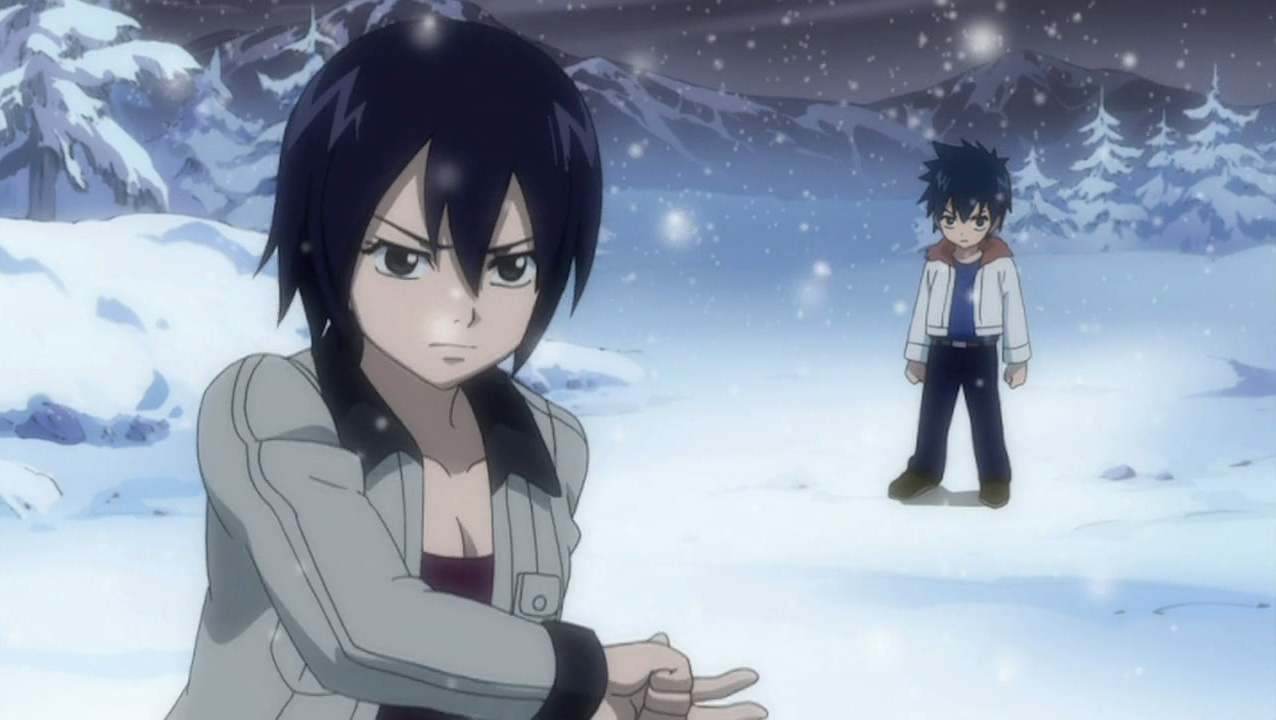 Fairy Tail 12 Random Curiosity