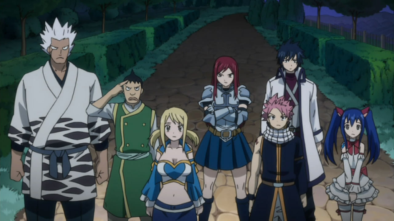 Fairy Tail 125 Random Curiosity