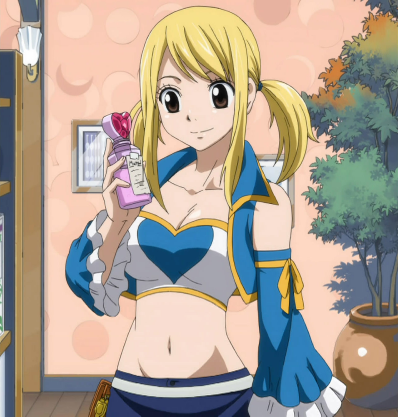 Today's Fairy Tail 127 episode is unfortunately a Filler, but its one which  is somewhat interesting. Lucy becomes i…