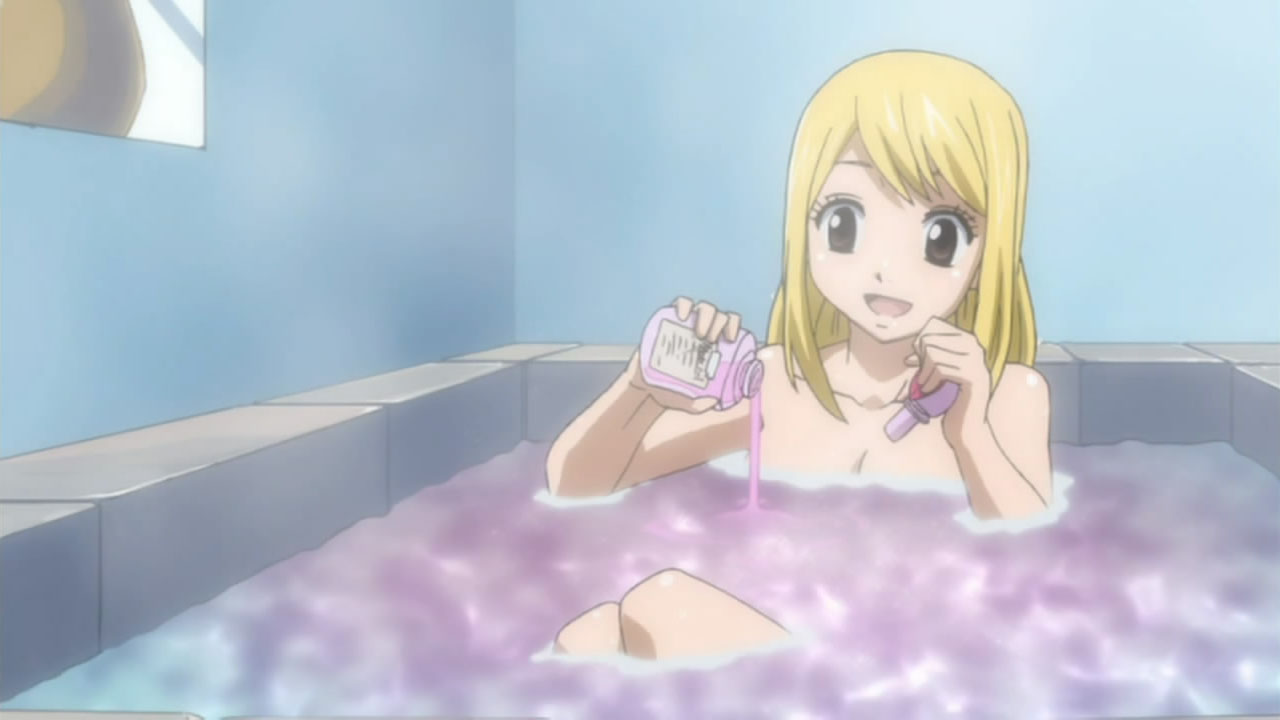 Today's Fairy Tail 127 episode is unfortunately a Filler, but its one which  is somewhat interesting. Lucy becomes i…