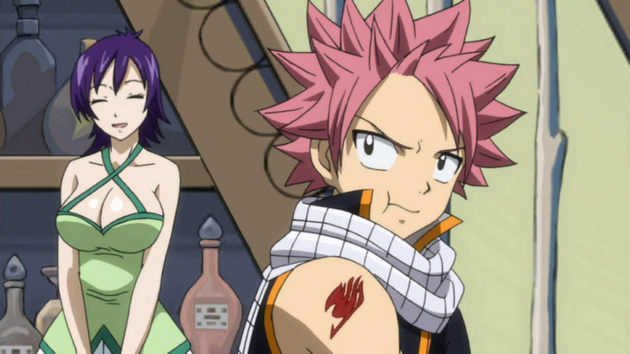 Today's Fairy Tail 127 episode is unfortunately a Filler, but its one which  is somewhat interesting. Lucy becomes i…