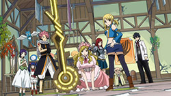 FAIRY TAIL – 128 – Random Curiosity