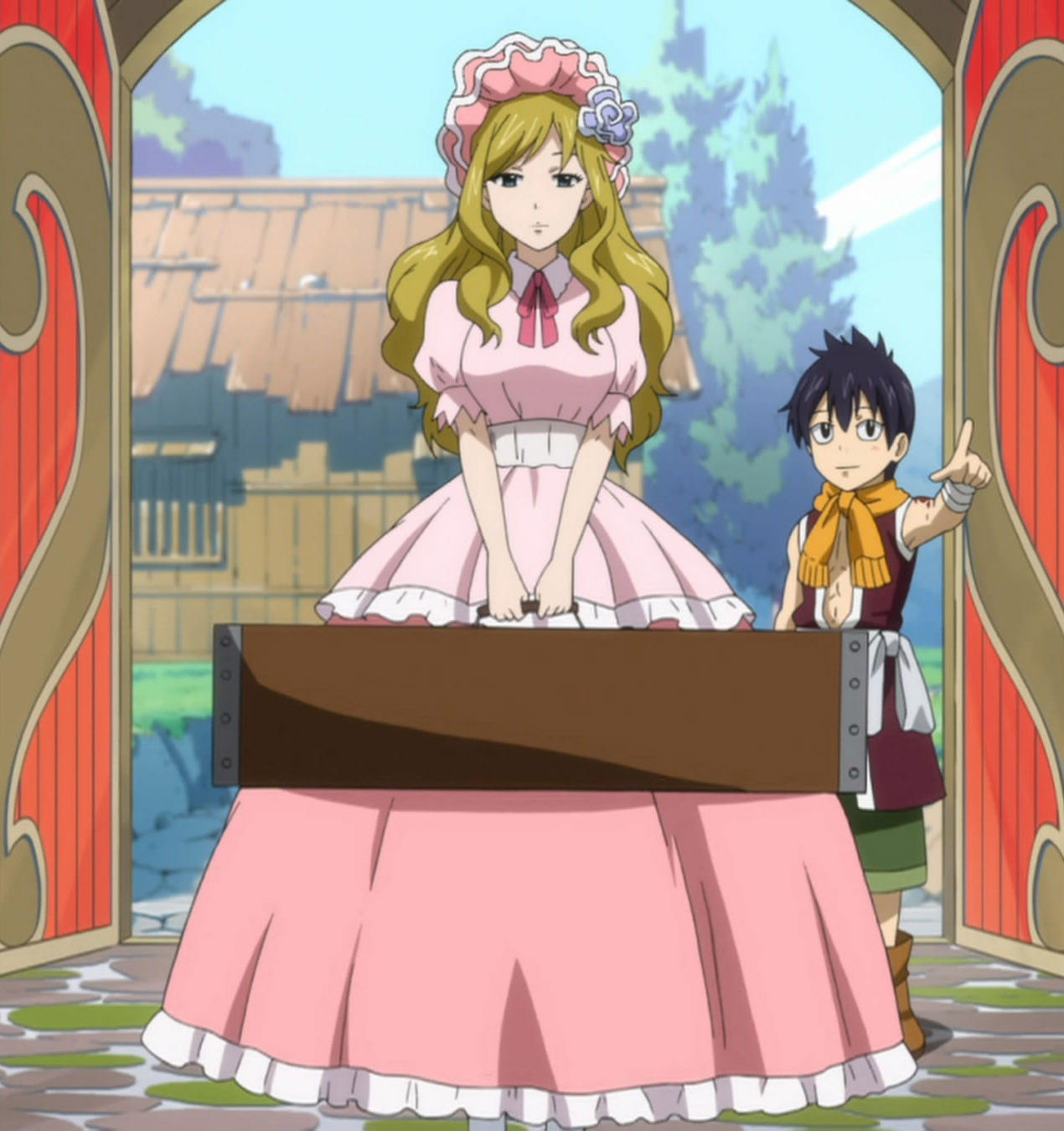 FAIRY TAIL – 128 – Random Curiosity