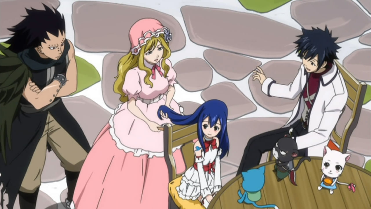 Fairy Tail 2nd Series Episodes 34 &35 Double Mini Review – Anime Reviews  and Lots of Other Stuff!