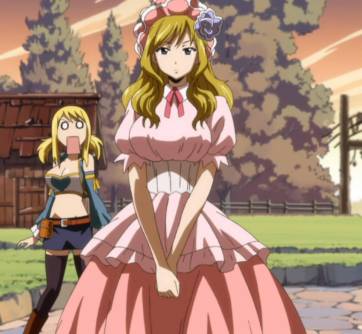 FAIRY TAIL – 130 - Random Curiosity