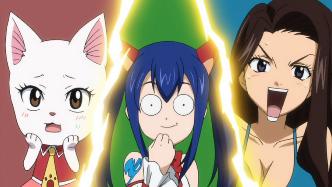 Fairy Tail Episódio 133 - Animes Online