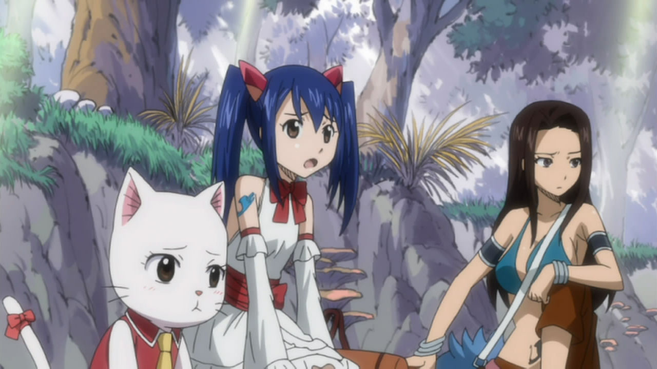 Anime: fairy tail #animelover #animecomedy #animerizz #heram