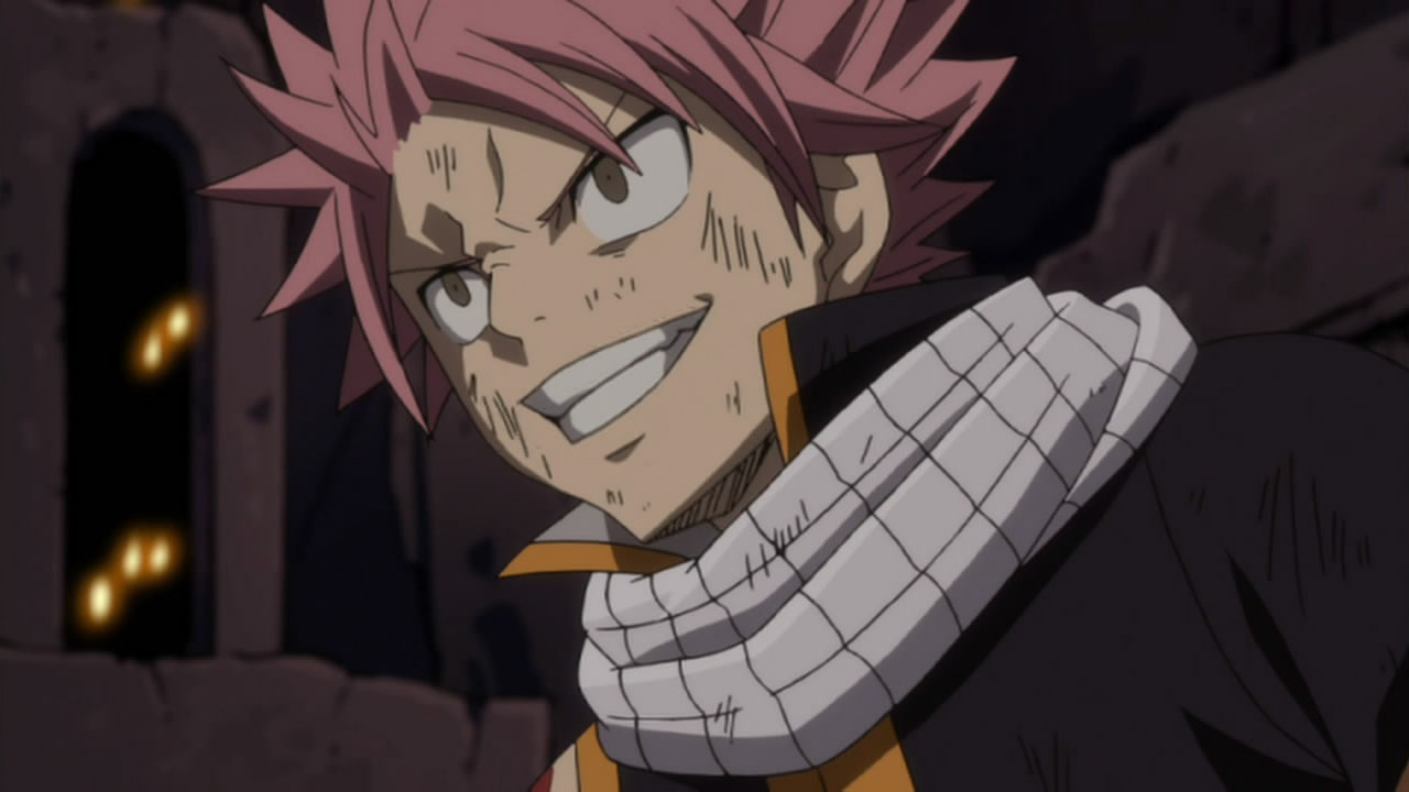 FAIRY TAIL 294 – Battle of Dragon Slayers – Random Curiosity