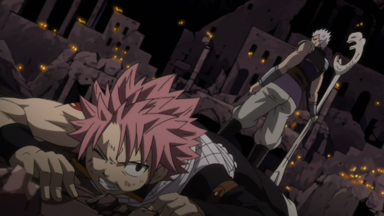 Fairy Tail 139 Random Curiosity