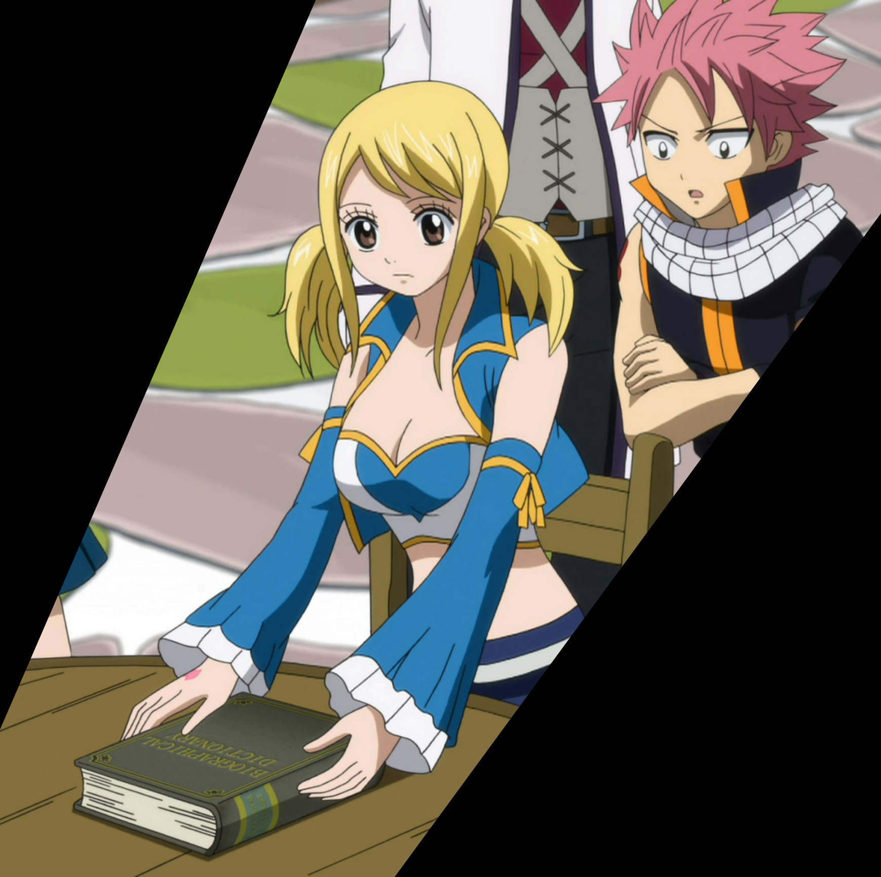 Get the Infinity Clock Back! – Fairy Tail 141