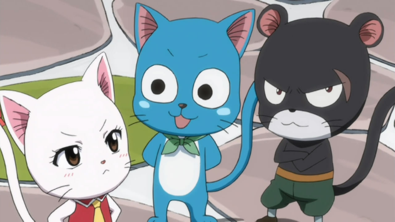 Janny-Cats' Fairy Tail Manga Review - Minitokyo