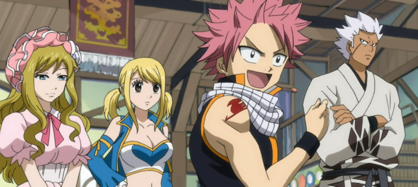 Fairy Tail 141 Random Curiosity