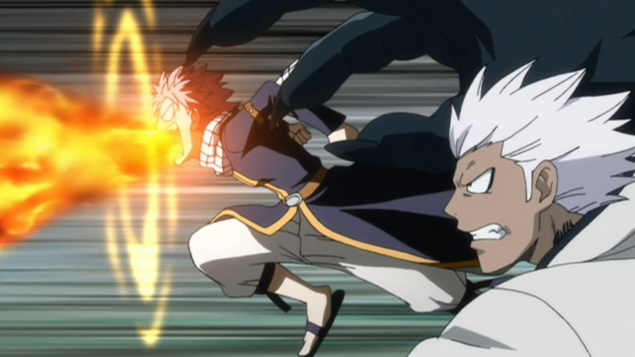 FAIRY TAIL 294 – Battle of Dragon Slayers – Random Curiosity