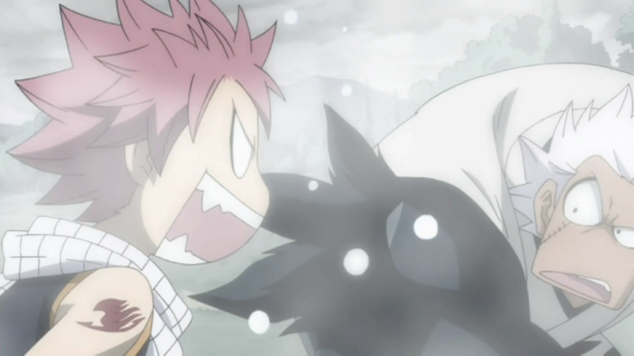 FAIRY TAIL 294 – Battle of Dragon Slayers – Random Curiosity