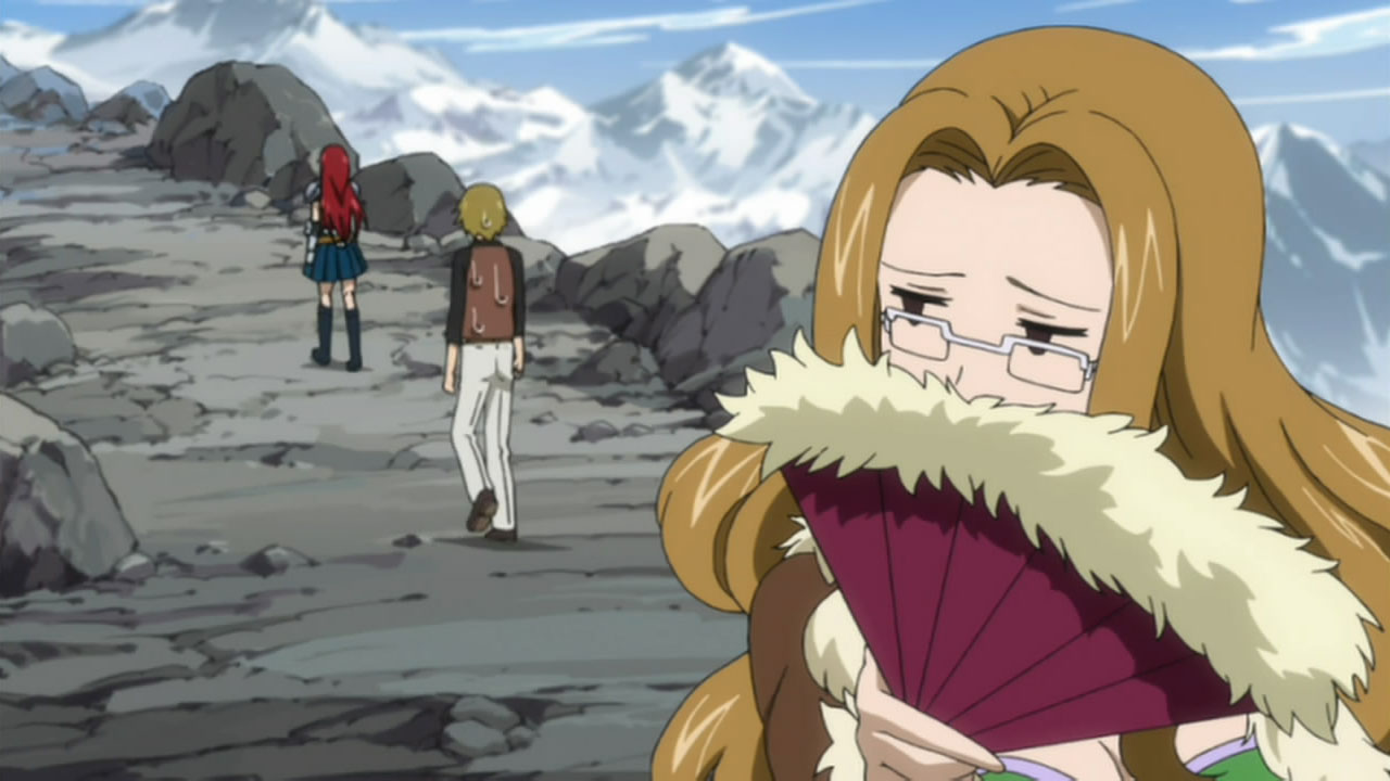 FAIRY TAIL 294 – Battle of Dragon Slayers – Random Curiosity