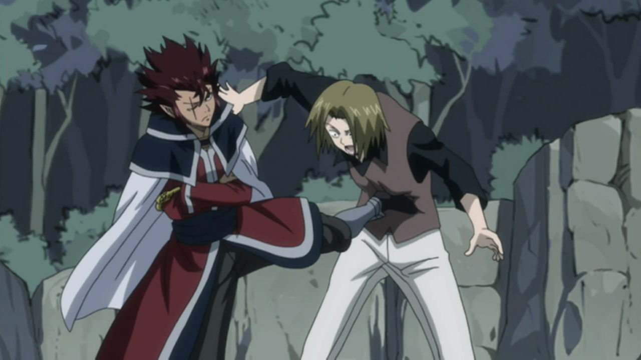 Fairy Tail 144 Random Curiosity