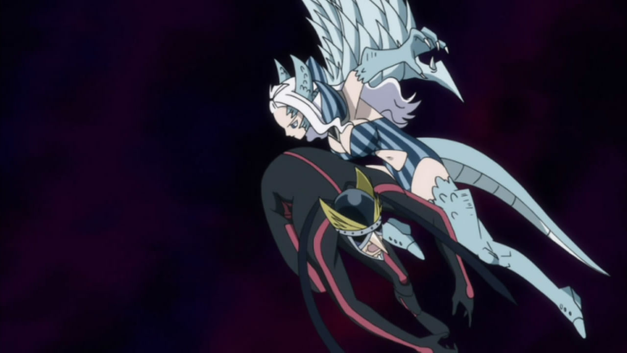 Fairy Tail 146 Random Curiosity