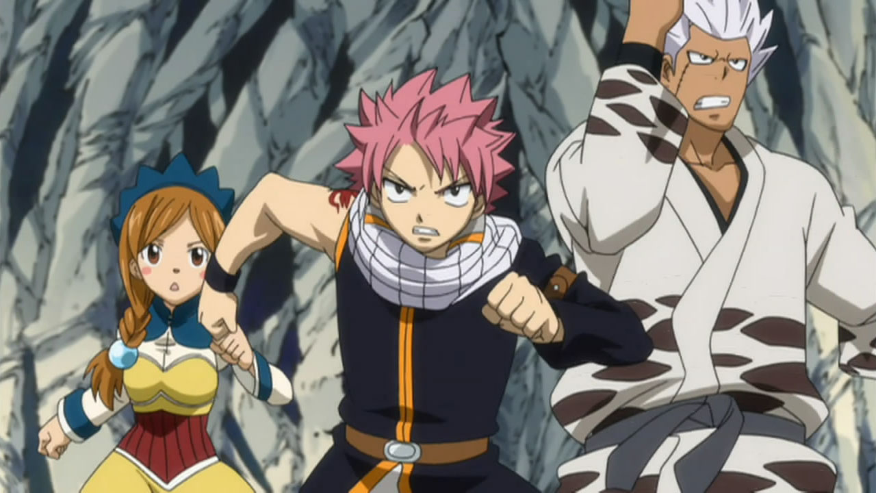 Read Fairy Tail: Metal And Threads - Sixthsense1029 - WebNovel