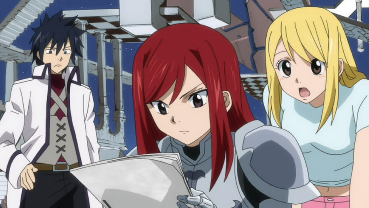 FAIRY TAIL – 156 - Random Curiosity