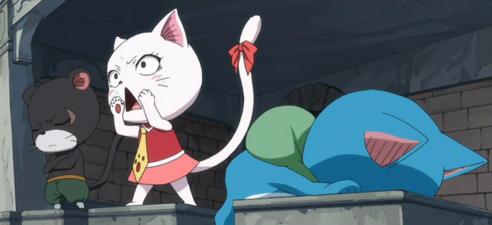 Janny-Cats' Fairy Tail Manga Review - Minitokyo