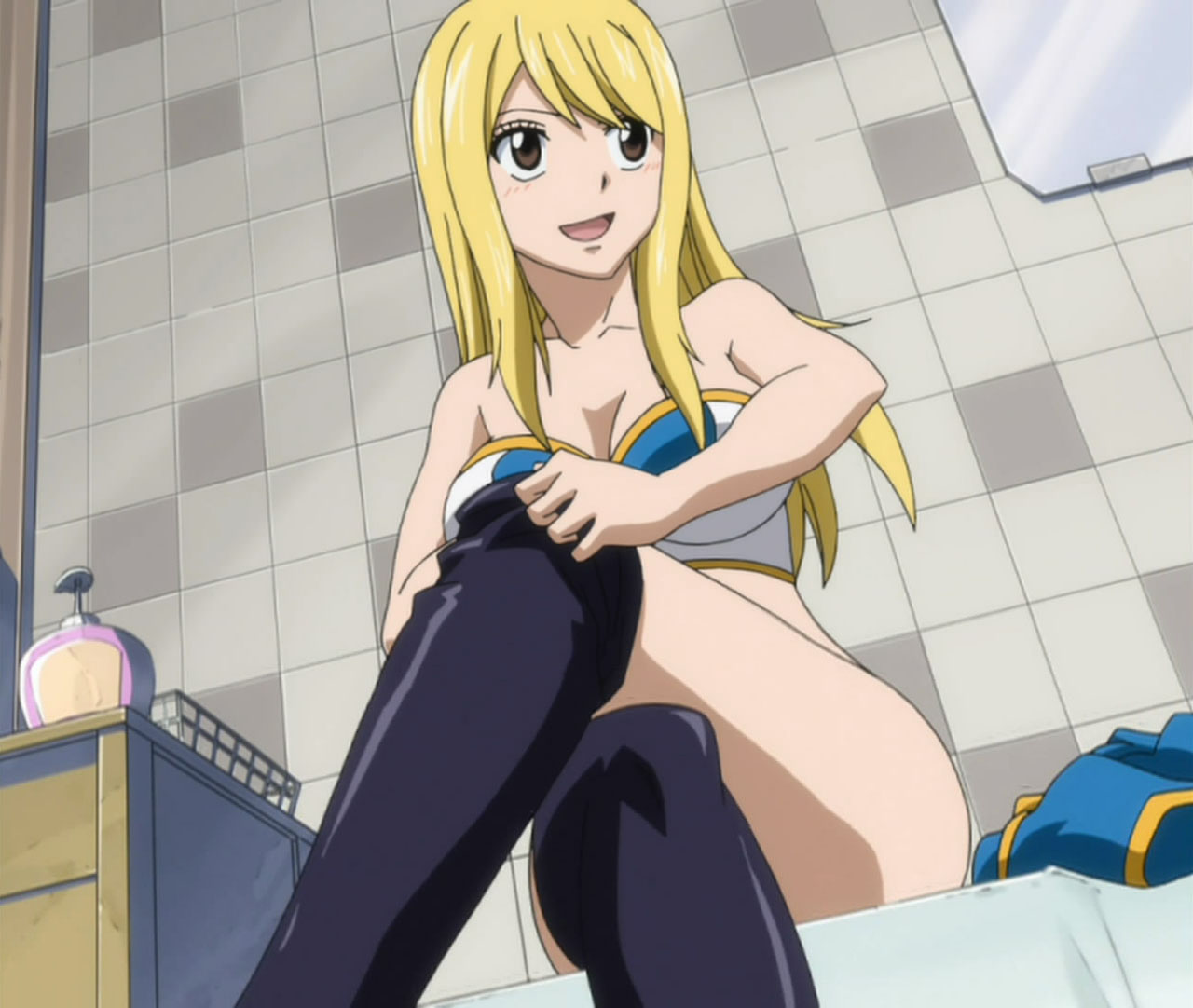 File:Nagi no Asukara - 26.jpg - Anime Bath Scene Wiki