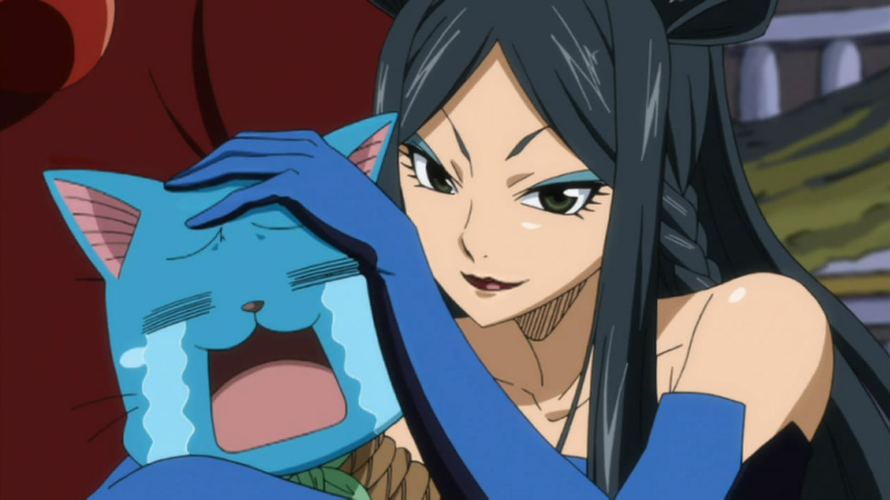 FAIRY TAIL – 166 - Random Curiosity