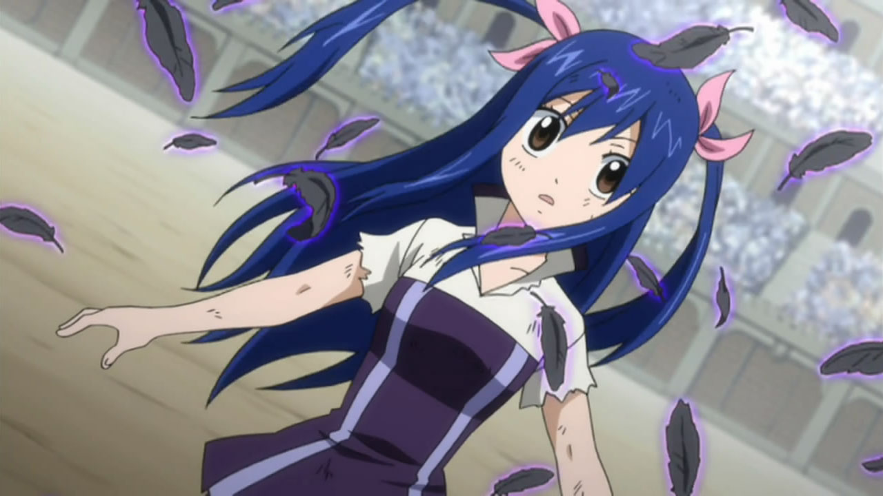 FAIRY TAIL 294 – Battle of Dragon Slayers – Random Curiosity