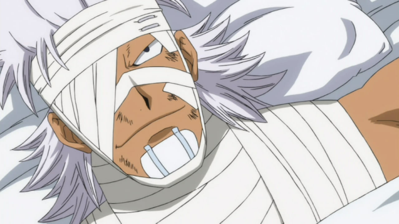 Fairy Tail 172 Random Curiosity