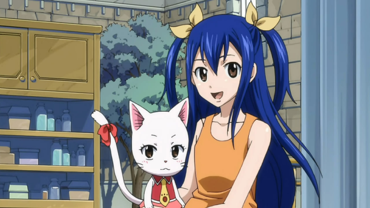 Fairy Tail – 175 (end) - Random Curiosity