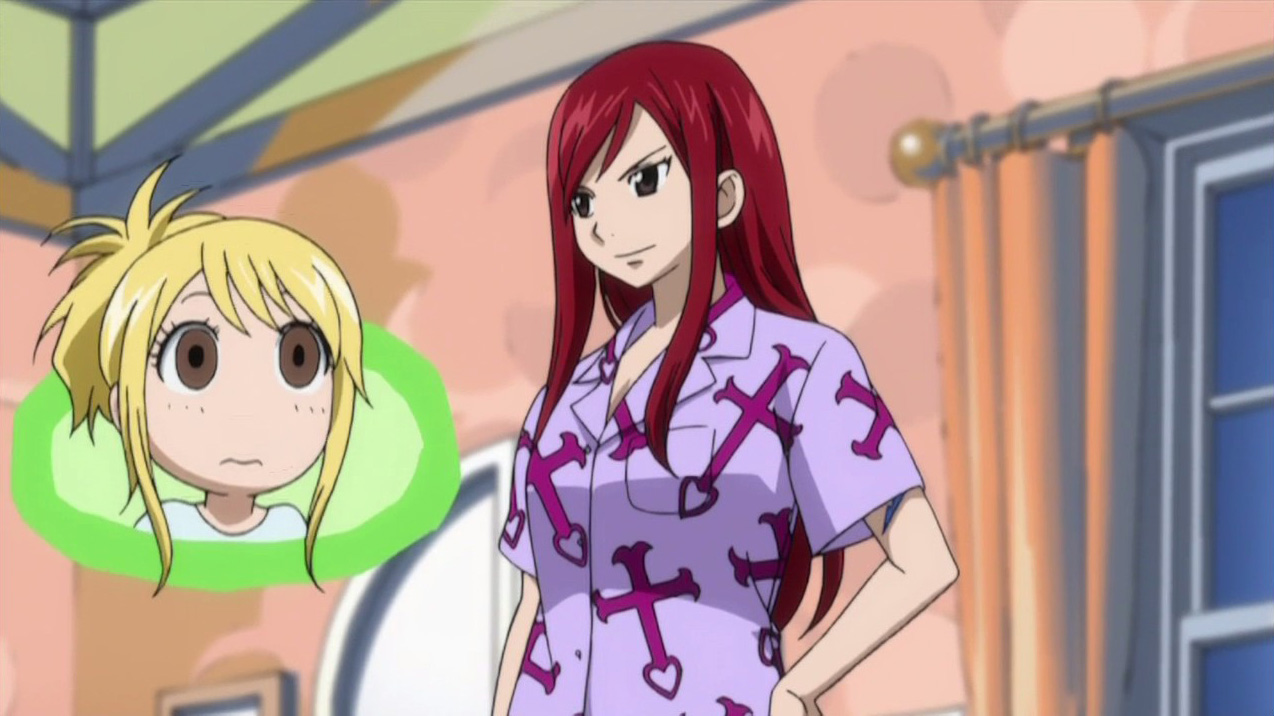 Fairy Tail 【 フェアリーテイル】 Lucy was tortured #109 The best funny of Fairy Tail  ! ▻ 2014 Full HD 