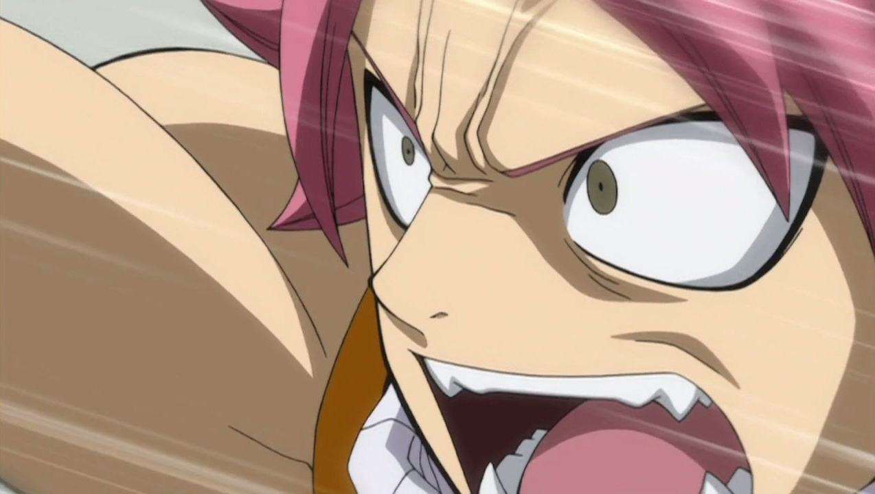 22 Facts About Natsu Dragneel (Fairy Tail) 
