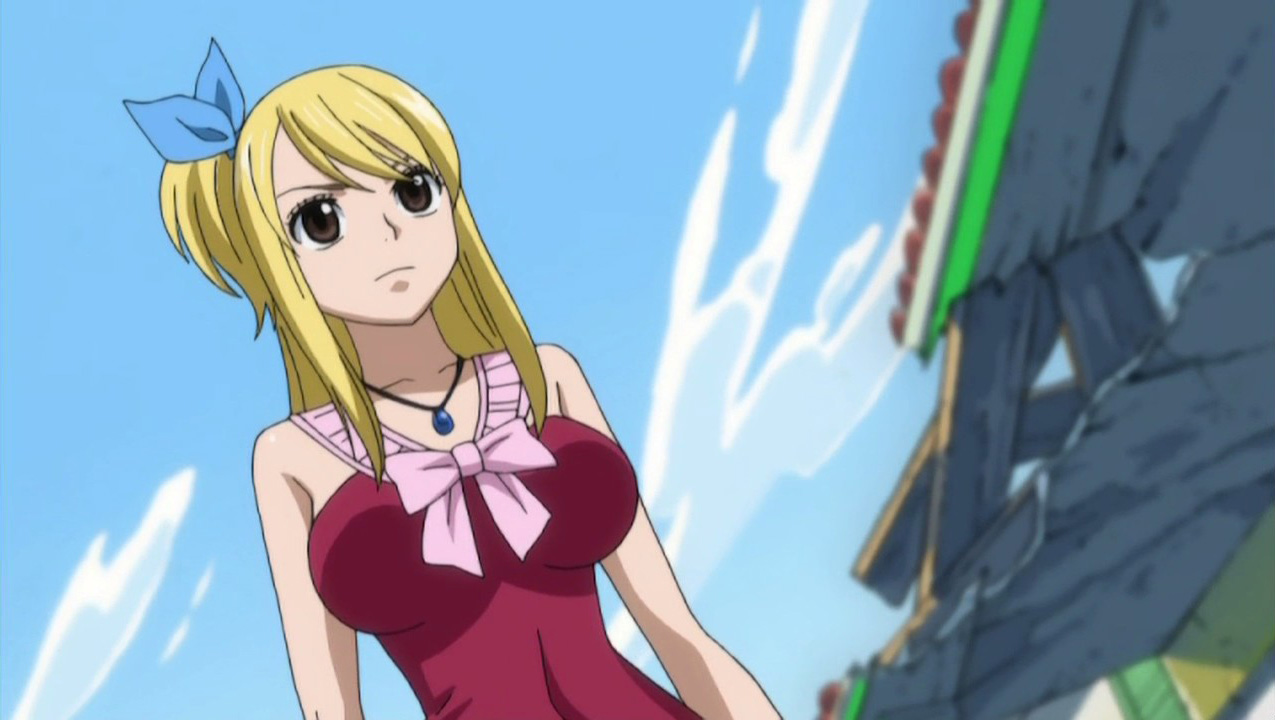 Fairy Tail 23 Random Curiosity