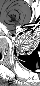 Natsu and Gajeel own Sabertooth! – Dragon Force Activated! – Fairy Tail 294