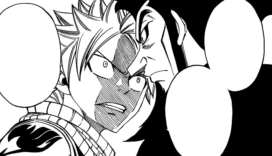 Fairy Tail (Arco 13: Projeto Eclipse) - 5 de Abril de 2014