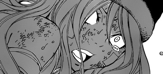 Day 1: Best Moments in Fairy Tail (Ultear's Sacrifice) [discussion