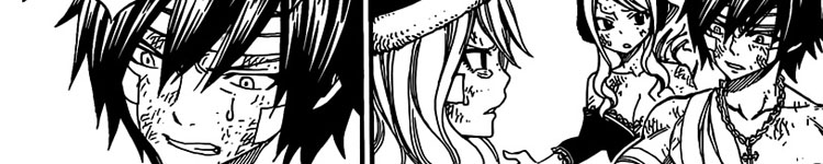 Fairy Tail 335 Just A Minute And Its Butterfly Effect Random Curiosity