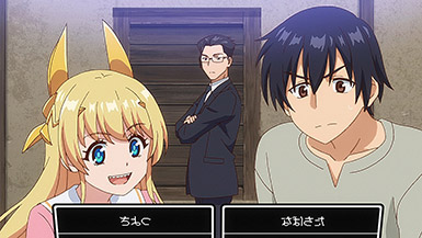 Fantasy Bishoujo Juniku Ojisan to Anime Reveals Additional Cast, Theme Song  Artists, Premieres January 11