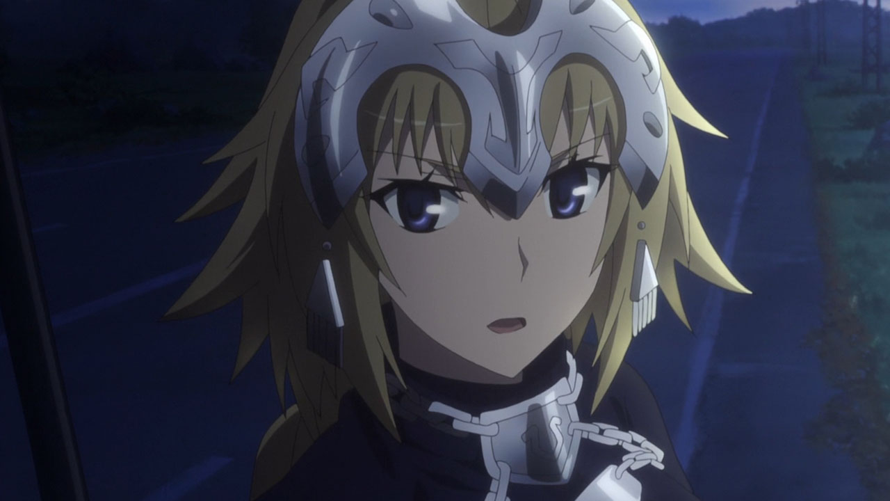 Fate/Apocrypha – 03 – Random Curiosity