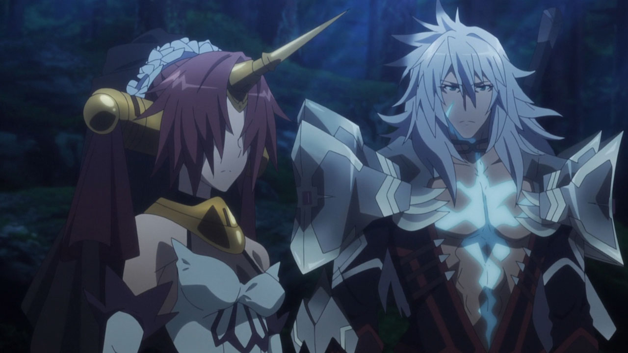 Fate Apocrypha 04 Random Curiosity