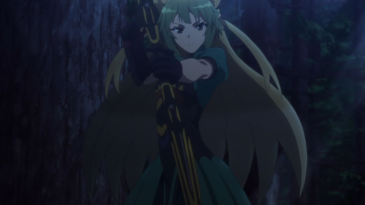 Fate Apocrypha 04 Random Curiosity