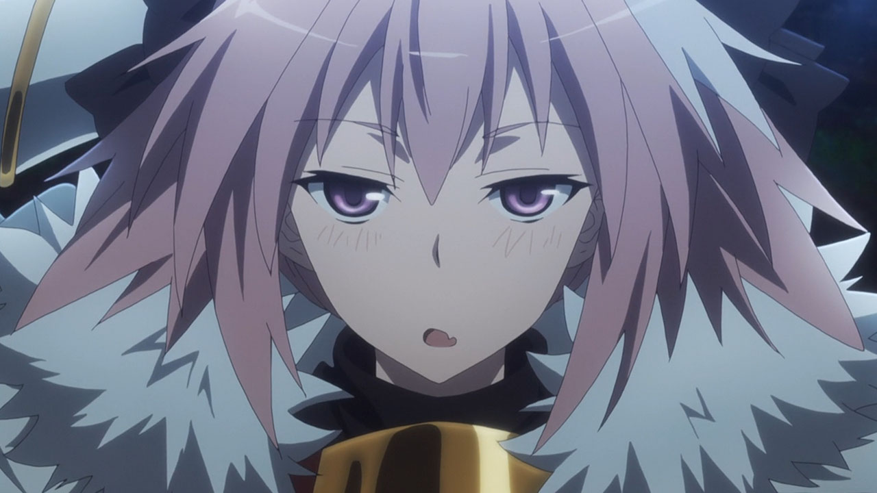 Fate Apocrypha 05 Random Curiosity