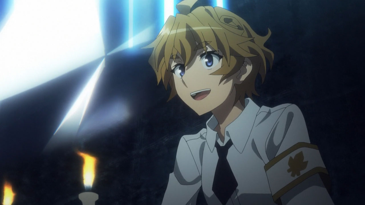 Fate Apocrypha 08 Random Curiosity