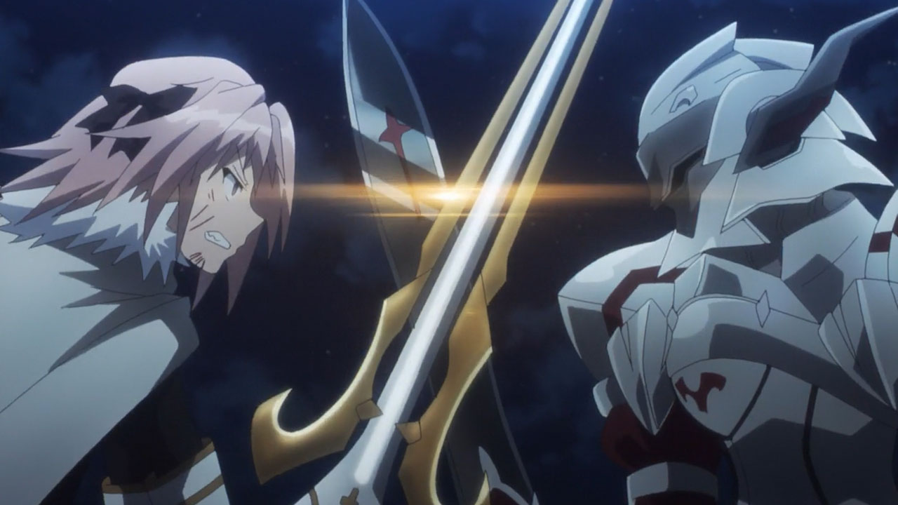 Fate Apocrypha 10 Random Curiosity