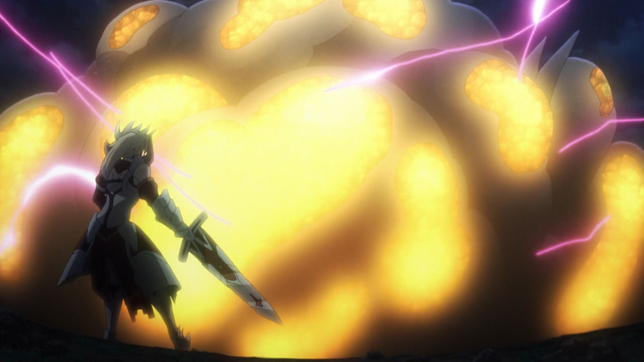 Fate/Apocrypha – 11 - Random Curiosity