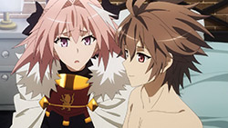 Fate Apocrypha 16 Random Curiosity