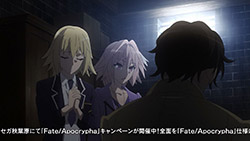 Fate Apocrypha 16 Random Curiosity