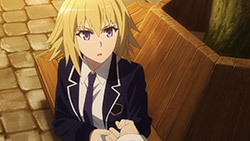 Fate Apocrypha 17 Random Curiosity