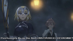 Fate Apocrypha 17 Random Curiosity