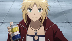 Fate Apocrypha 19 Random Curiosity